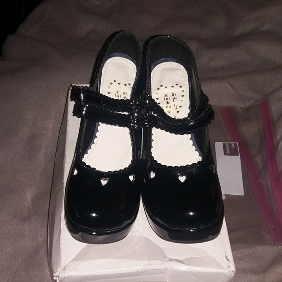 karynssanals Shoes - Cosplay Lolita Shoes